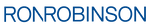 Ron Robinson logo